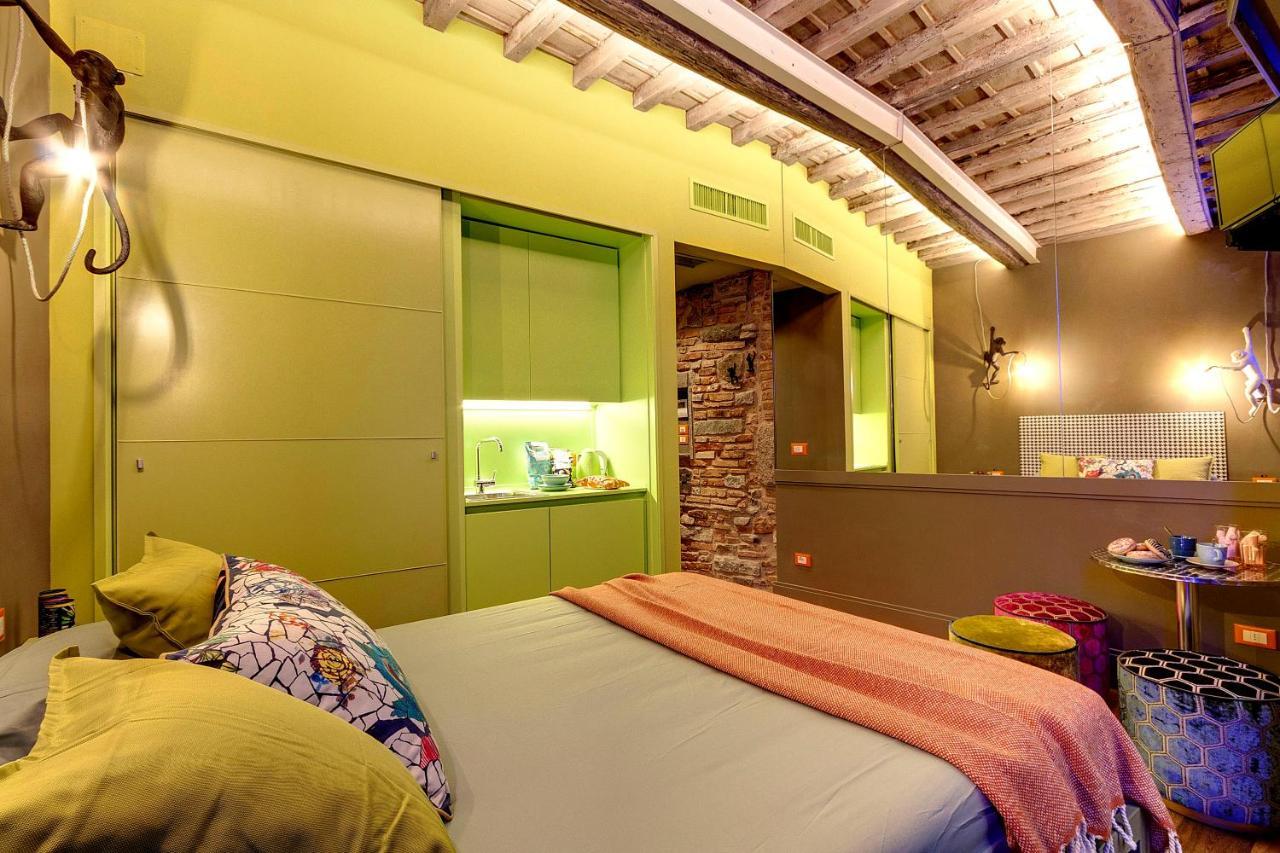 Pop Tower Apartments By Mamo Florencia Exterior foto
