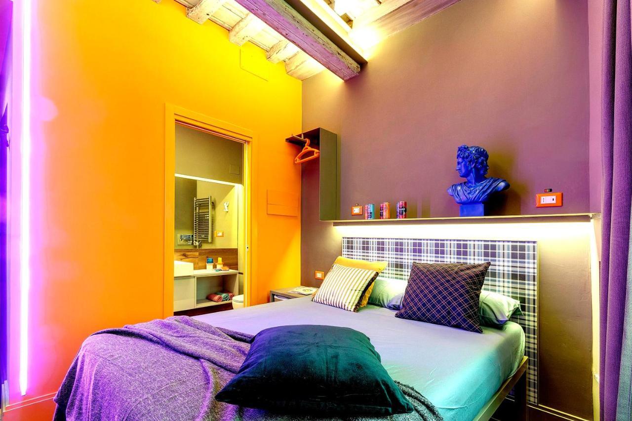 Pop Tower Apartments By Mamo Florencia Exterior foto