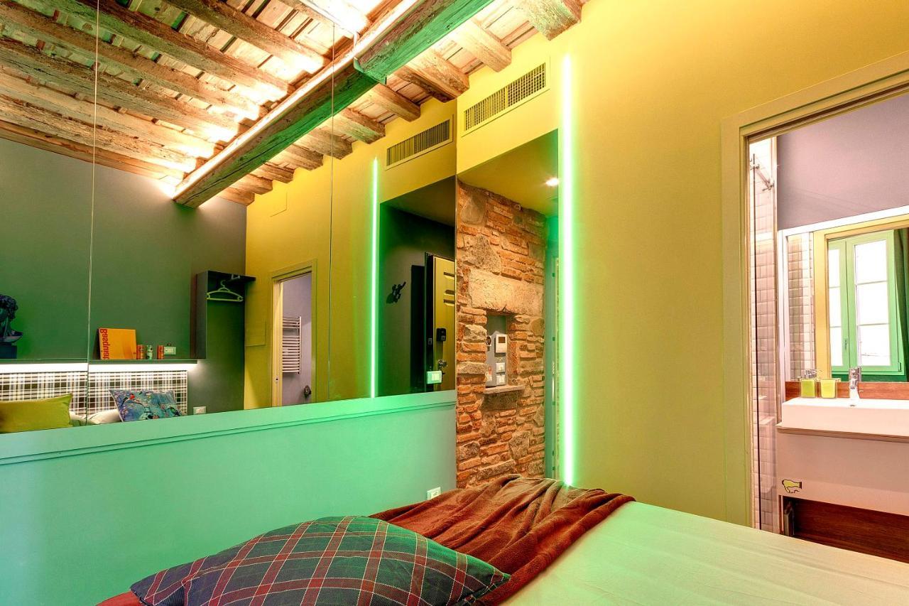 Pop Tower Apartments By Mamo Florencia Exterior foto