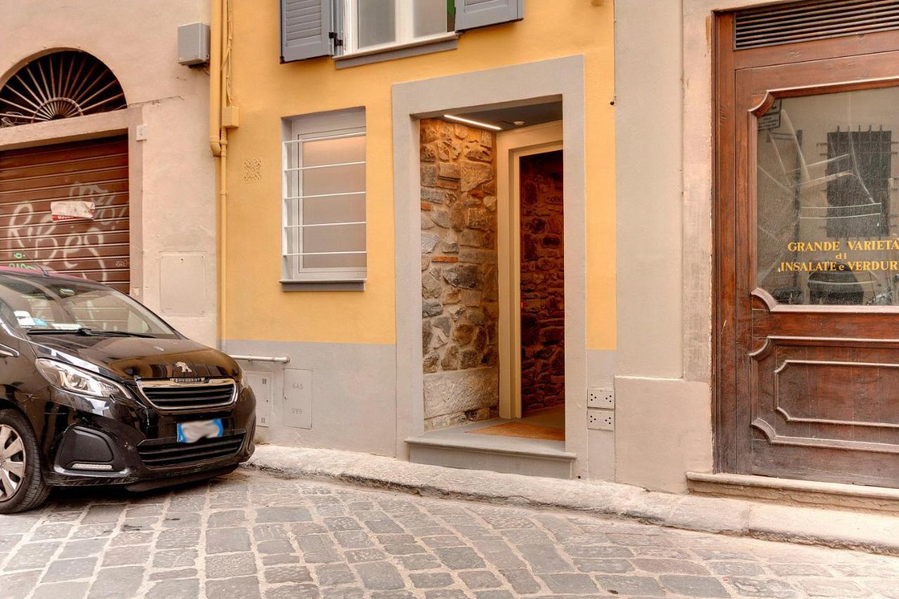 Pop Tower Apartments By Mamo Florencia Exterior foto